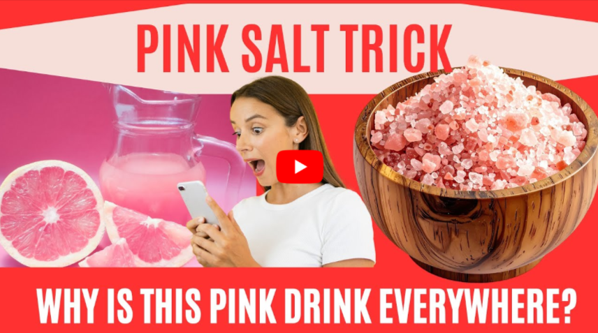 Japanese Pink Salt