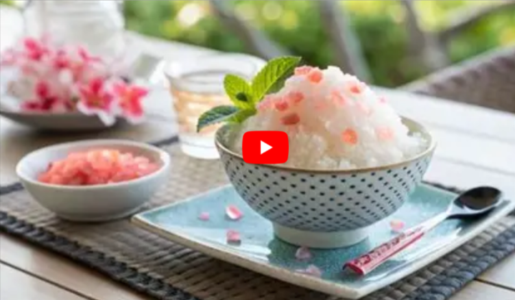 Japanese PinkSalt Recipe