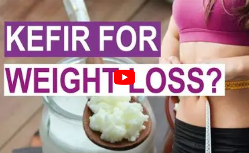 Kefir Weight Loss Drink