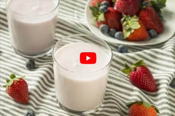 Kefir WeightLoss Drink