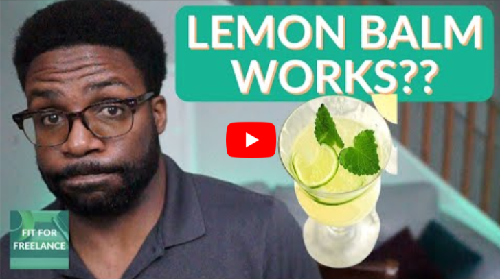 Lemon Balm Tea for Weight Loss