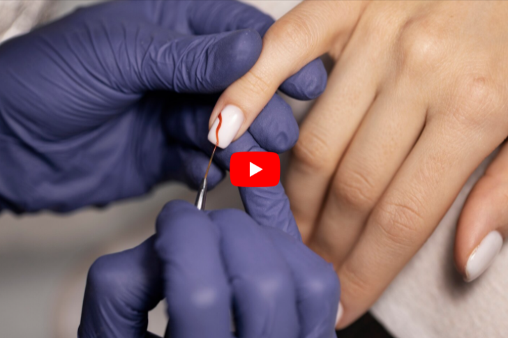 Lunaviatm Toenail Fungus Pen