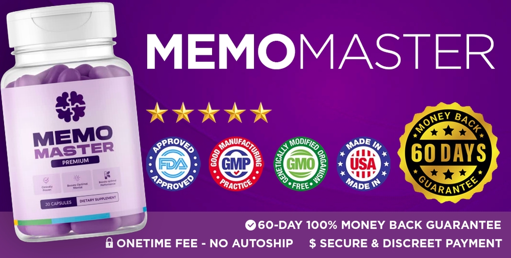 MemoMaster Certified