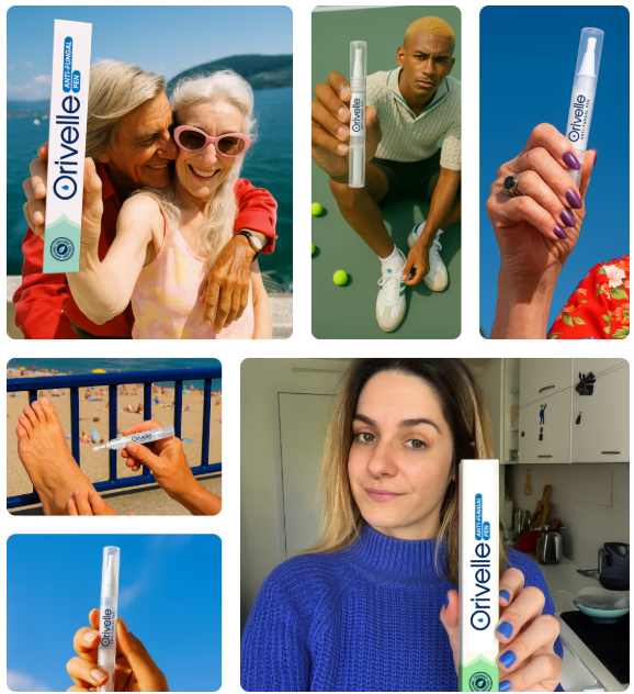 Orivelle Fungus Pen Customer Reviews