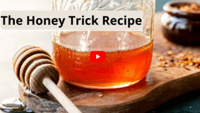 The Honey Trick Recipe