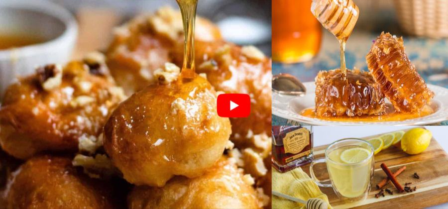 The HoneyTrick Recipe