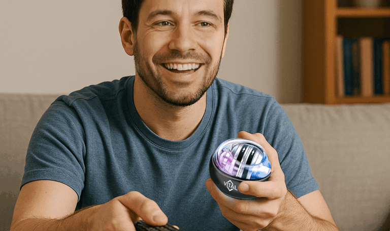 Vital Wrist Ball Benefits