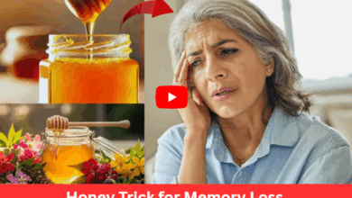 honey trick for memory loss