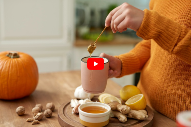 honey trick for stamina