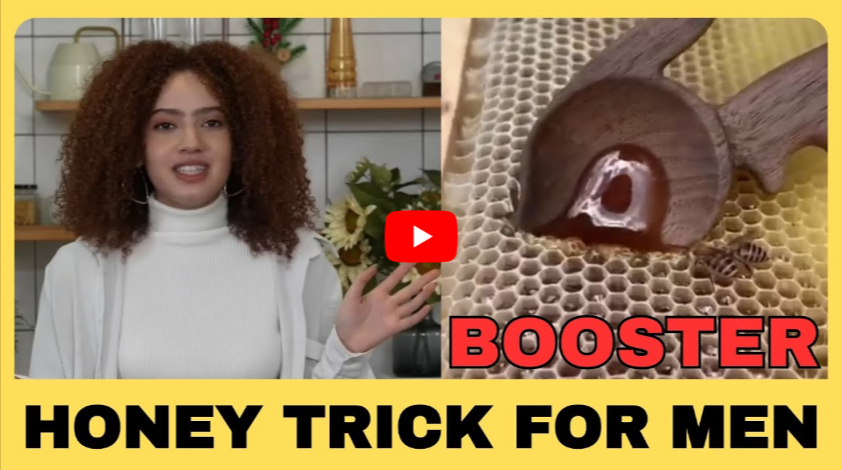 honey trick for stamina