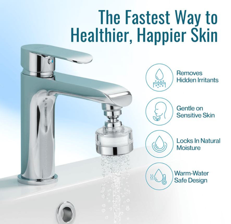 Aqua Vital Filter Features