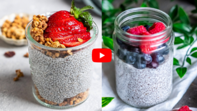 Chia Seed Water Recipe