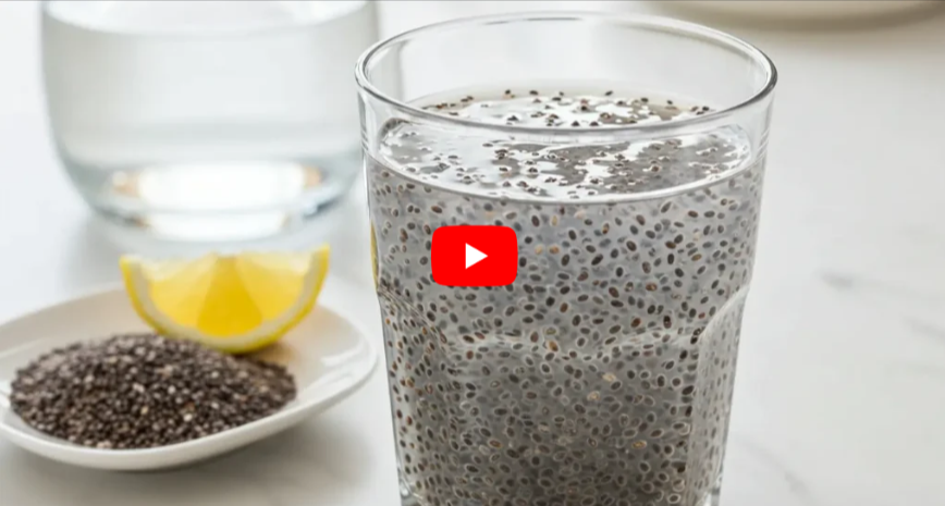 Chia Seed Water