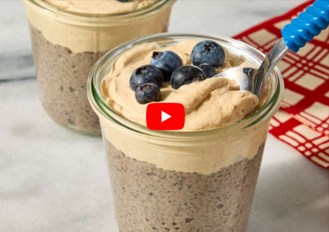 Chia Seed WaterRecipe