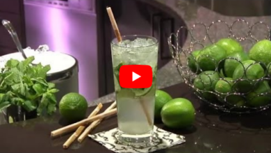 Color-Changing Mounjaro Drinks