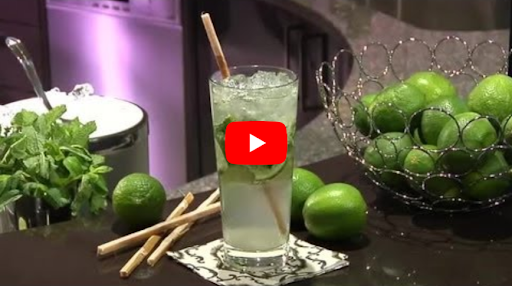 Color-Changing Mounjaro Drinks