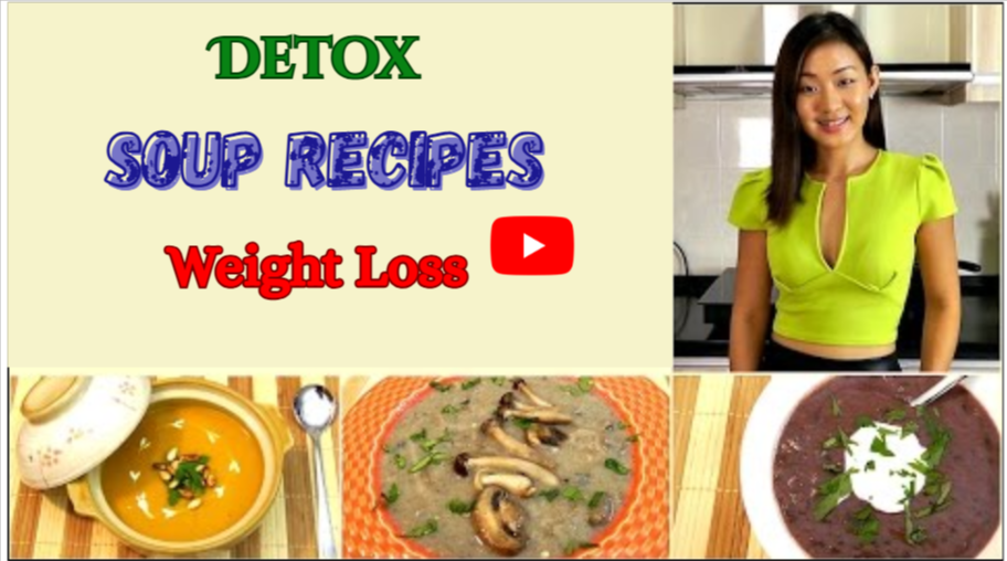 Detox Soup Recipes Weight Loss