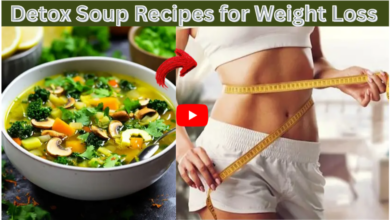 Detox Soup Recipes for Weight Loss
