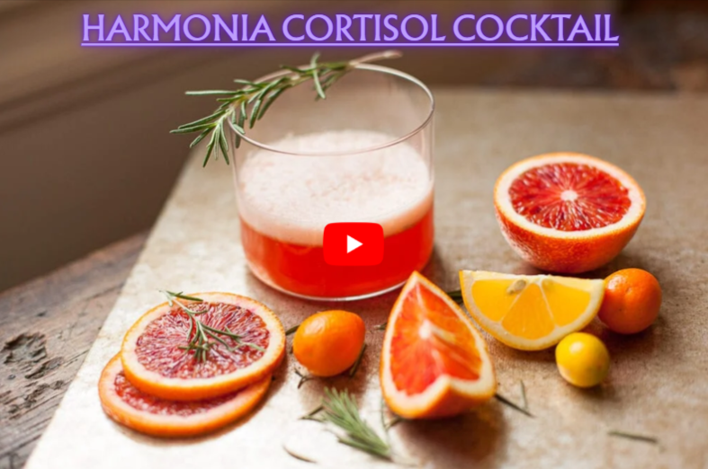 Harmonia Cortisol Cocktail