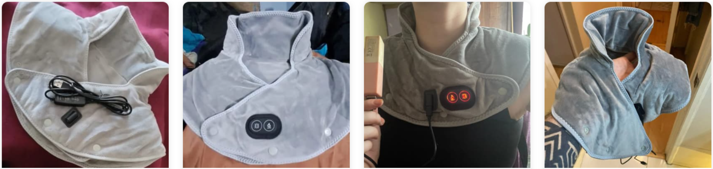 Hewelth ThermaEase Pro Customer Reviews