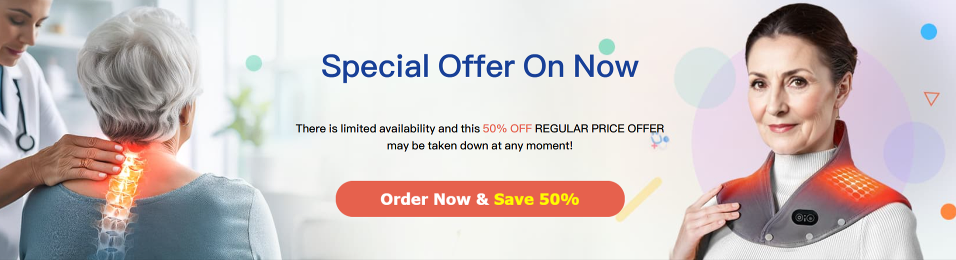 Hewelth ThermaEase Pro