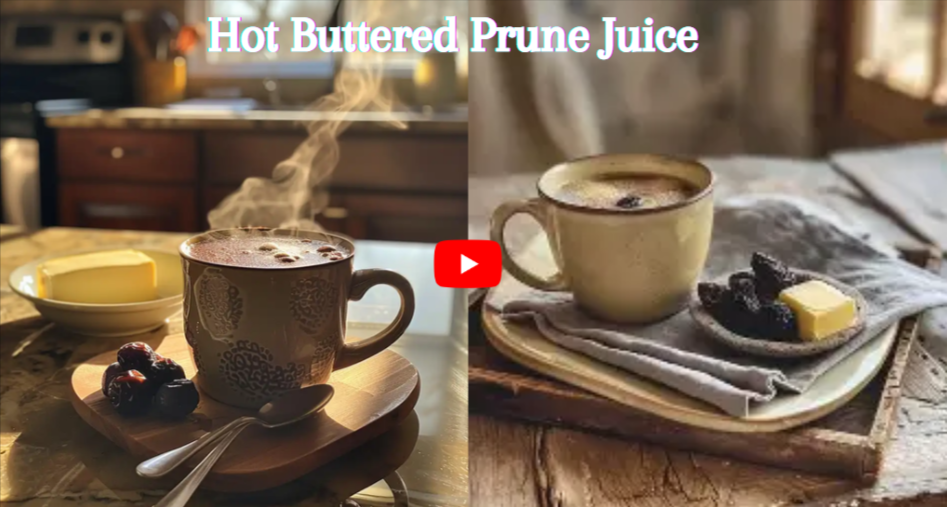 Hot Buttered Prune Juice
