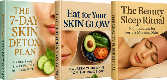 Kim's SkinCare Protocol Bonus