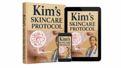 Kim's SkinCare Protocol Reviews