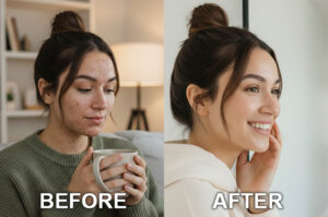 Kim's SkinCare Protocol cus3