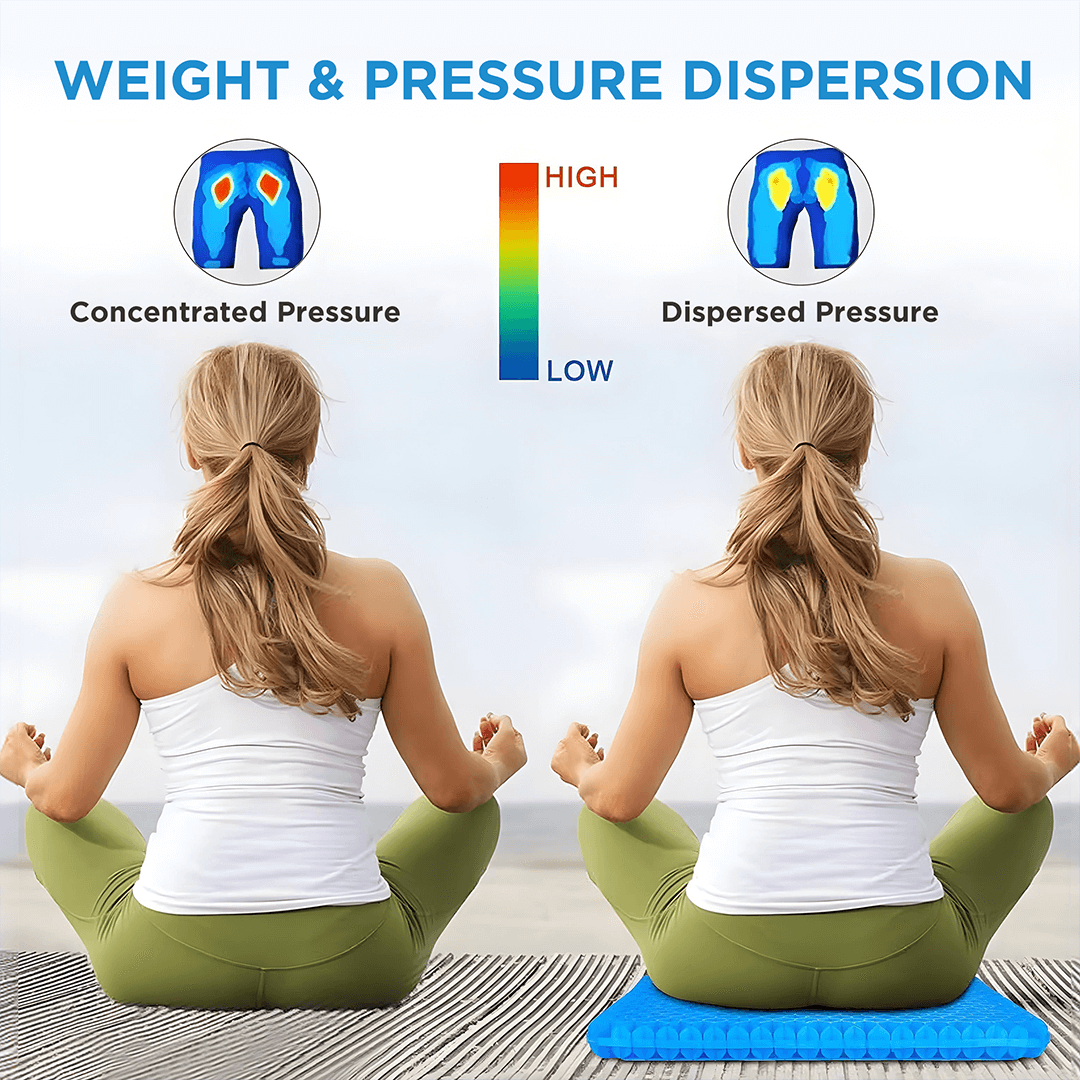 Kizu Cushion Benefits