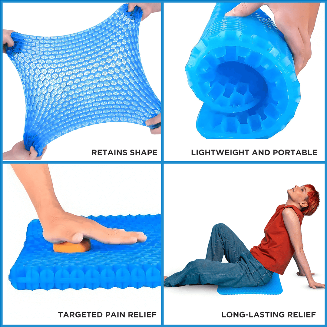 Kizu Cushion Features