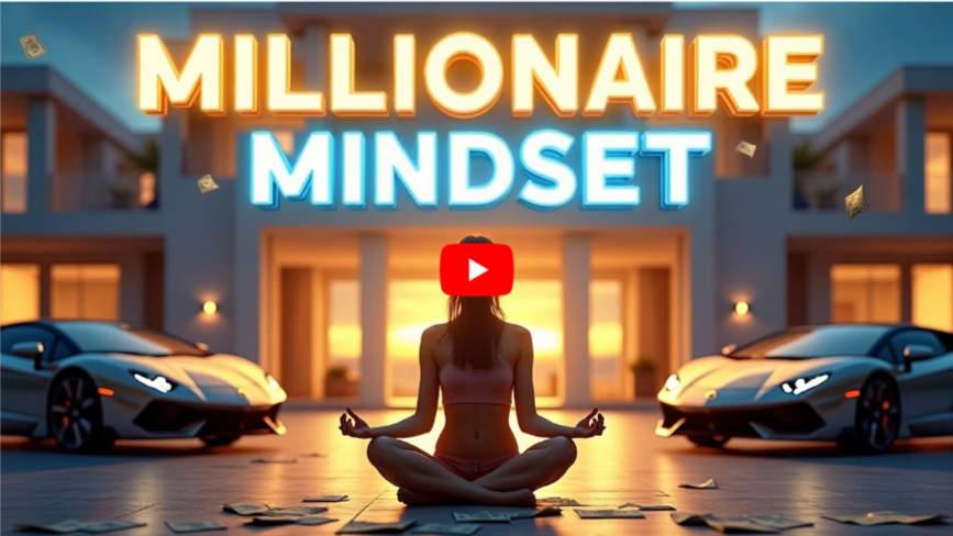 Millionaire Meditation CBComp