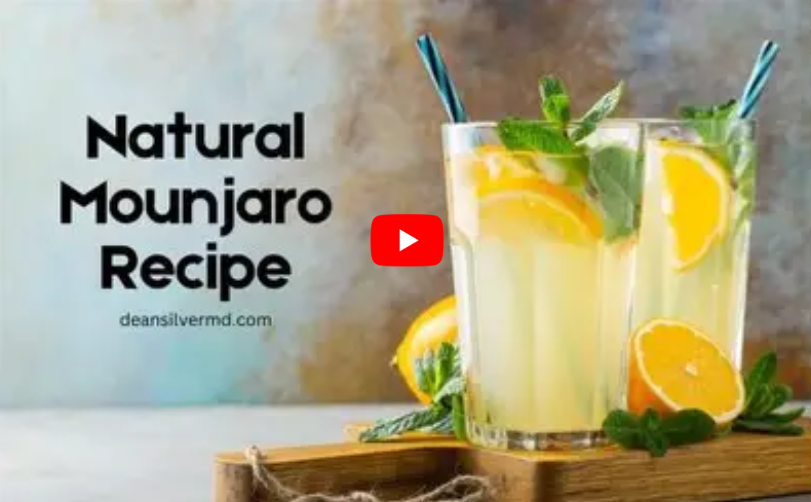 Mounjaro Drink Energy