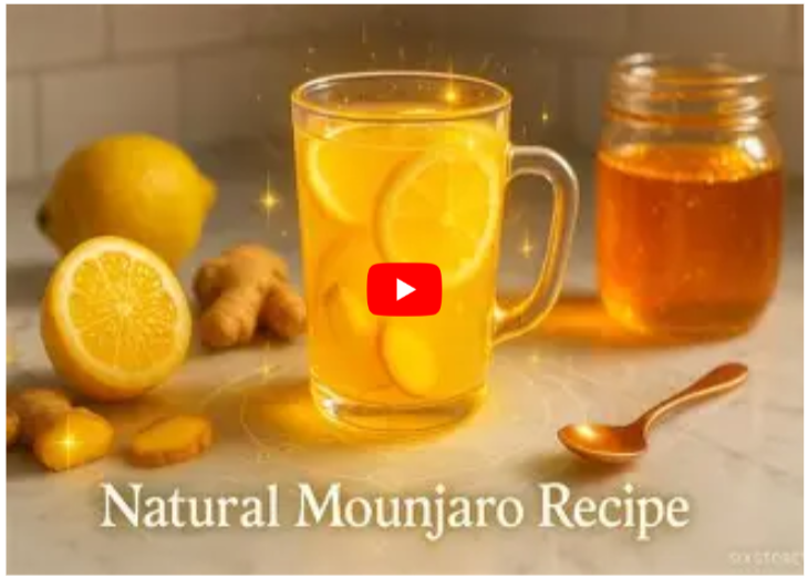 Natural MounjaromDrink
