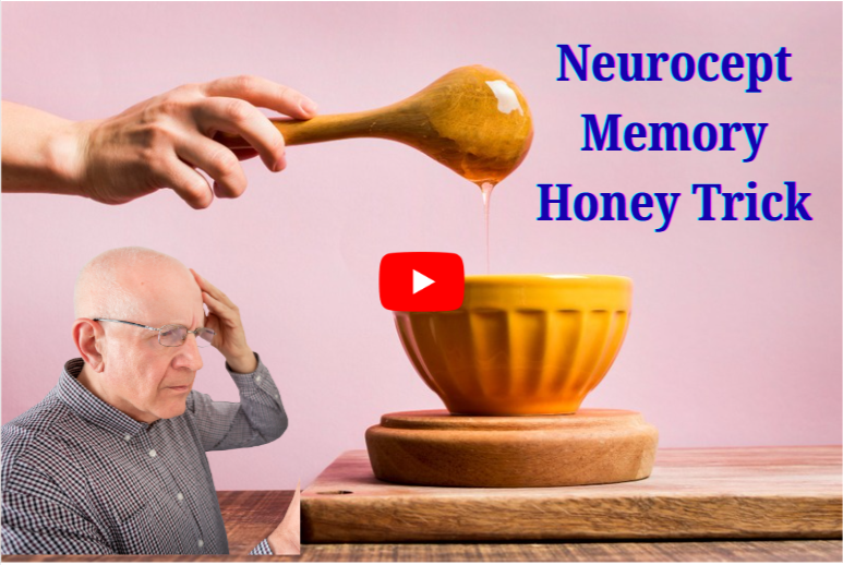 Neurocept Memory Honey Trick
