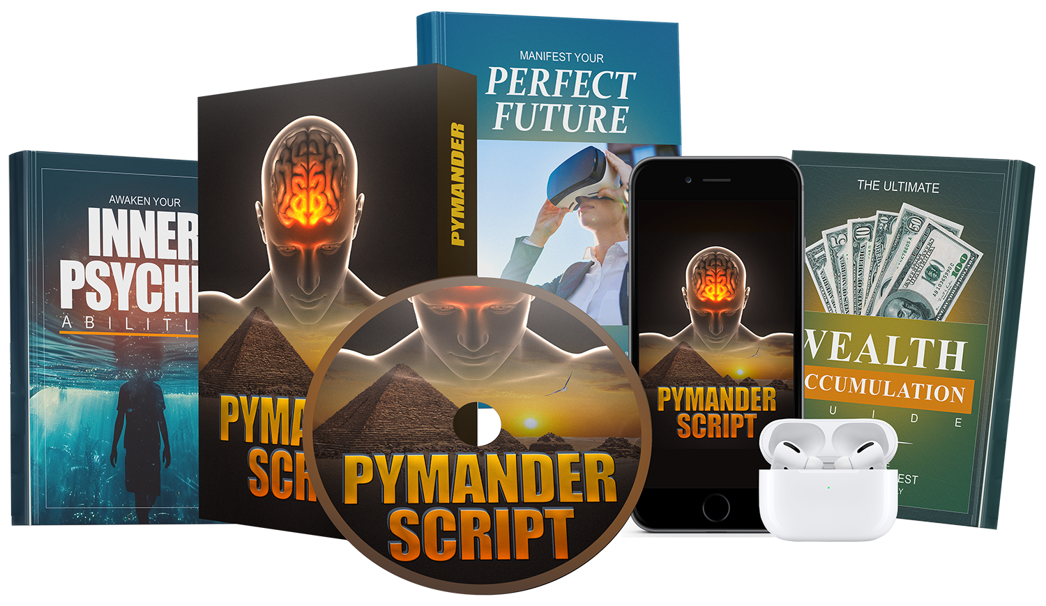 Pymander Wealth Script Bonuses