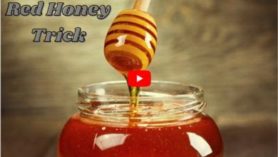 Red Honey Trick
