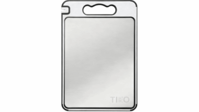 TIBO Titanium Cutting Board Reviews