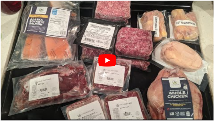 Wild Pastures Meat SubscriptionBox