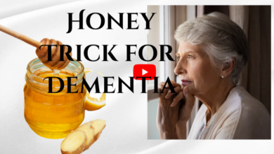 honey trick for dementia