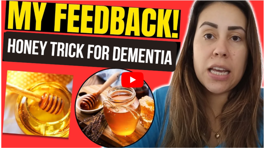 honeytrick for dementia