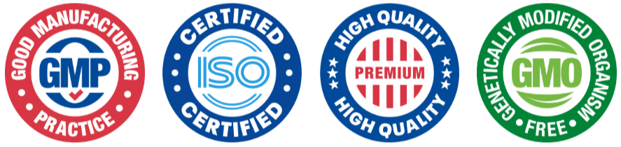 BackBioMe Quality Assured