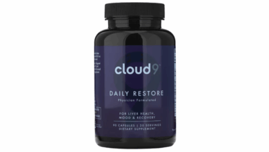 Cloud 9 Daily Restore Reviews