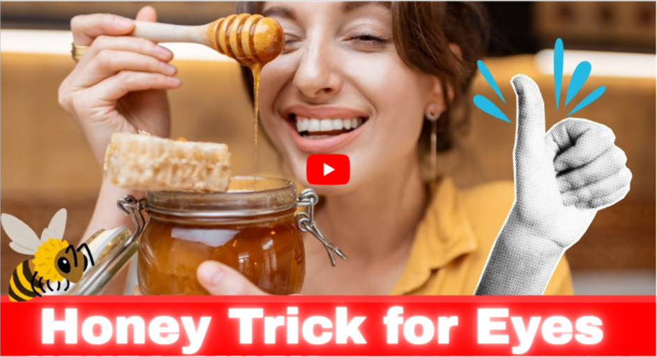 Honey Trick Eyes
