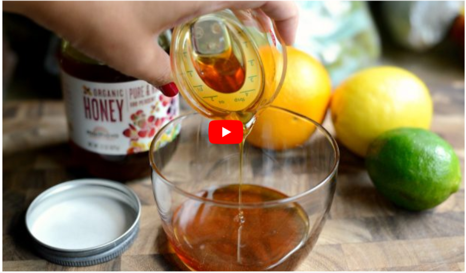 Honey Trick WithWater