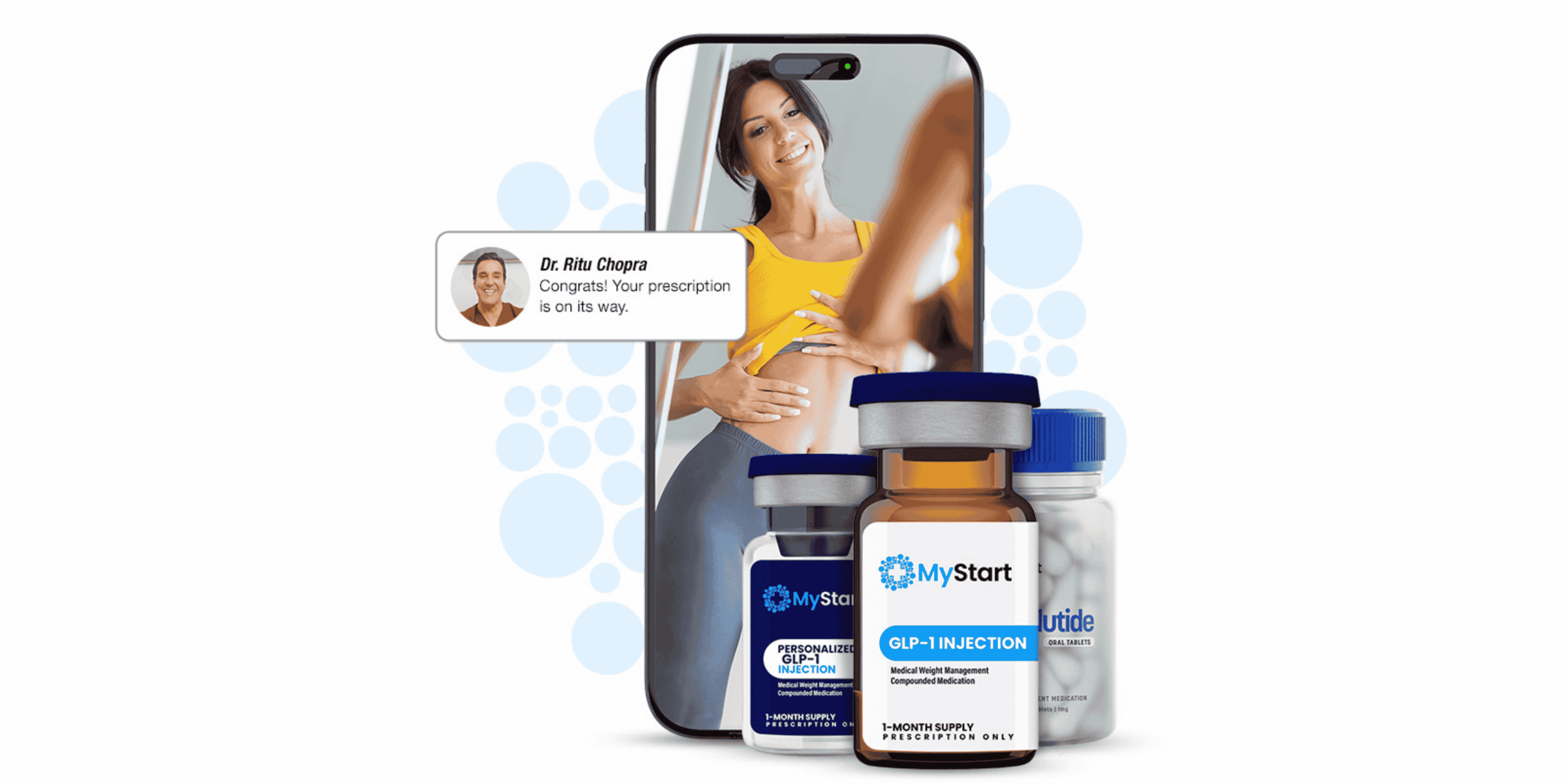 MyStart GLP-1 Customer Reviews