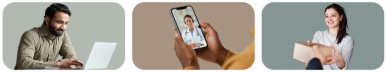 Synergy Rx GLP-1 how to get start