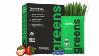 Trumeta Greens Reviews