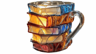 Vueeze BookHaven Mug Reviews