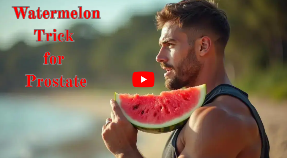 Watermelon Trick Prostate